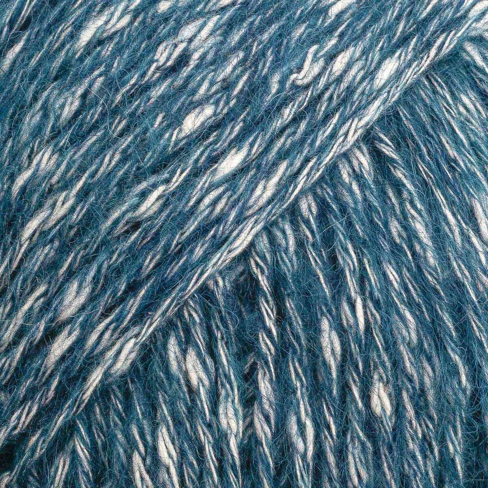 Пряжа Люблю вязать Морошка / уп.3 мот. по 100 г, 175 м, 660 синий