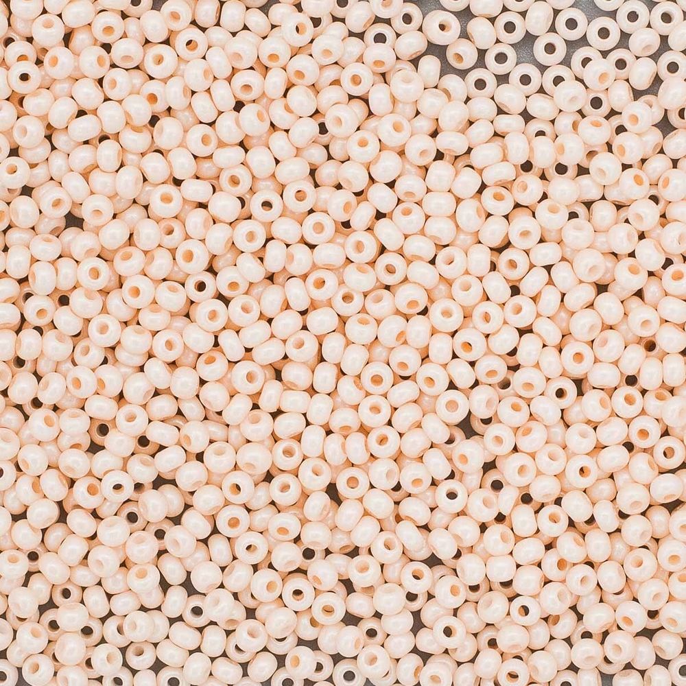 Бисер Preciosa 10/0 (2.3 мм), 50 г (10х5 г), цв. 16218