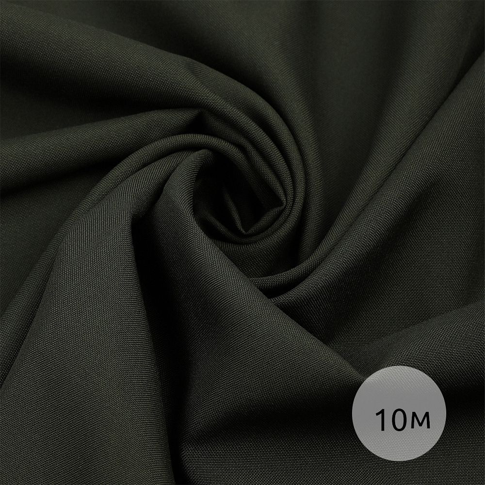 Габардин 150 г/м², 150 см / 10 метров, N-TBY.150328, цв.328 олива