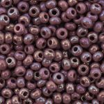 Бисер Precoisa 10/0 (2.3 мм), 50 г (10х5 г), цв. 24020