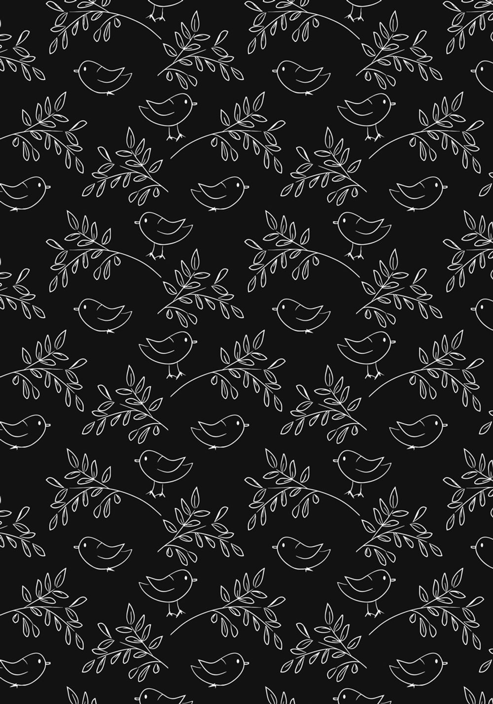 Набор для творчества Гравюра-блокнот 14х20 см, с рисунком, Hobbius GHPB-03