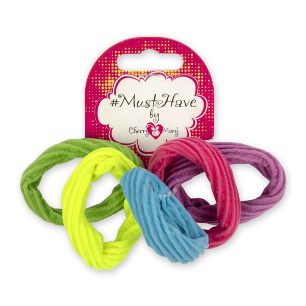 Набор резинок для волос, 25 шт, №15, Cherry Mary T/R6113