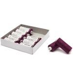 Нитки швейные бытовые Bestex 40/2, 365 м (400 ярд) / 10 кат., 078 марсала