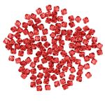 Бусины акрил ⌀8 мм, 25 г, ромбовидные, Astra&Craft, 7