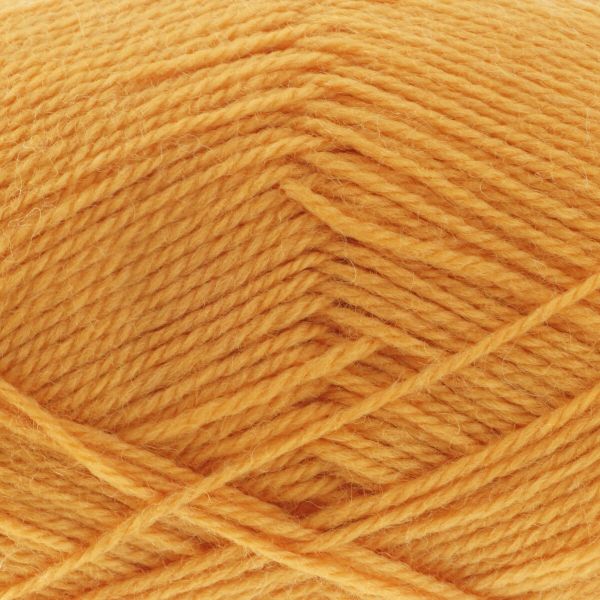 Пряжа Astra Premium (Астра Премиум) Эвридика / уп.3 мот. по 100 г, 200 м, 18 горчичный