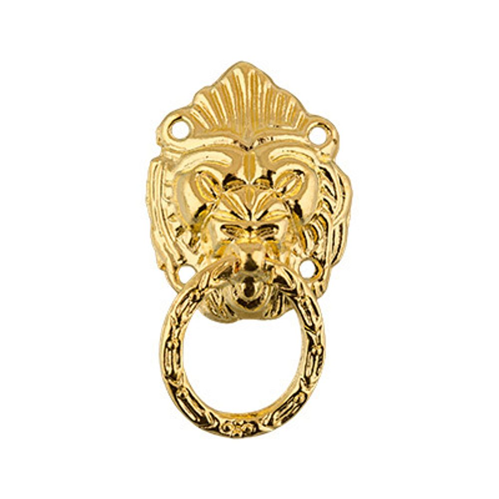 Ручка для шкатулок 2.8х5 см, 5 шт, 01 золото, Mr.Carving