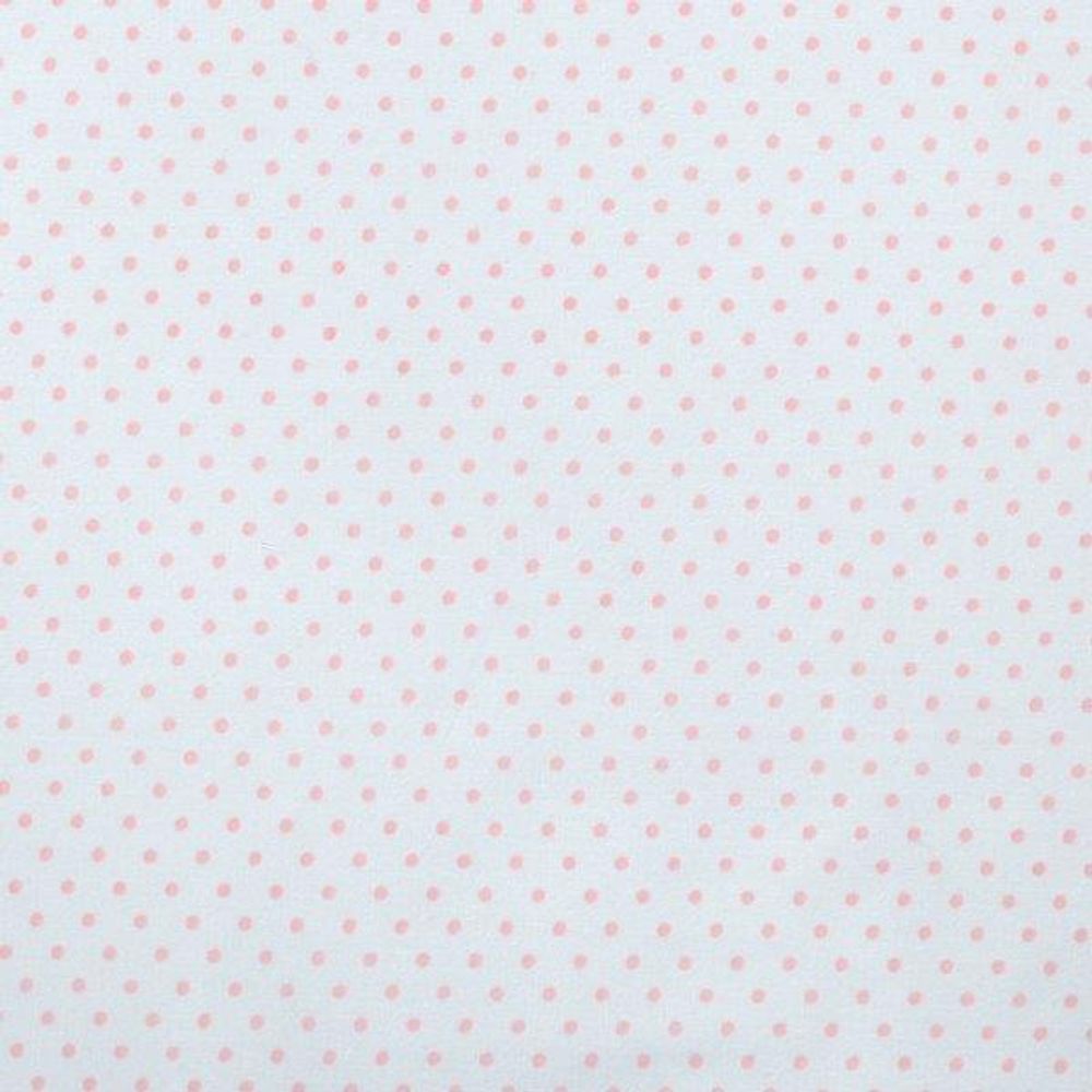 Ткань для пэчворка Mas d&#39;Ousvan, хлопок Dots gris 110 см, BDOT.YK, 5 метров