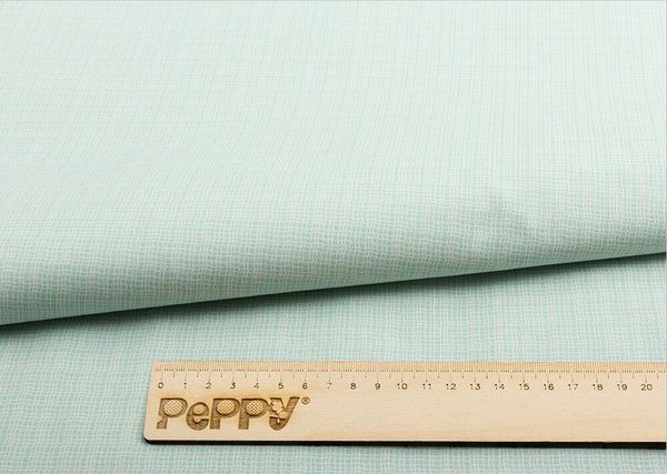 Ткань для пэчворка Peppy Мартовская песня, отрез 50х55 см, 146 г/м², МП-14 зеленый, Peppy