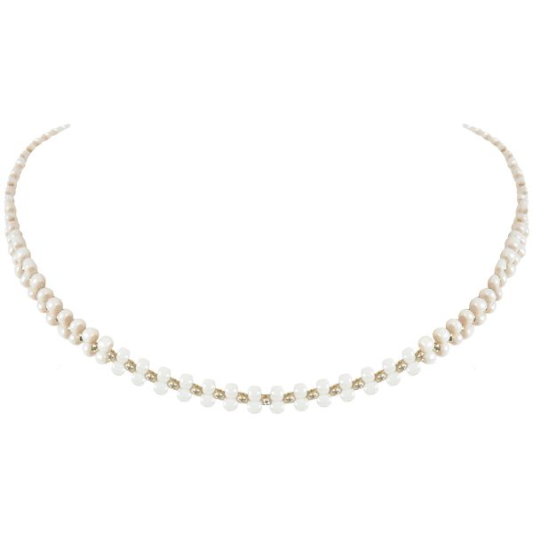 Набор для бисероплетения Klart 11-507, Чокер Нежность