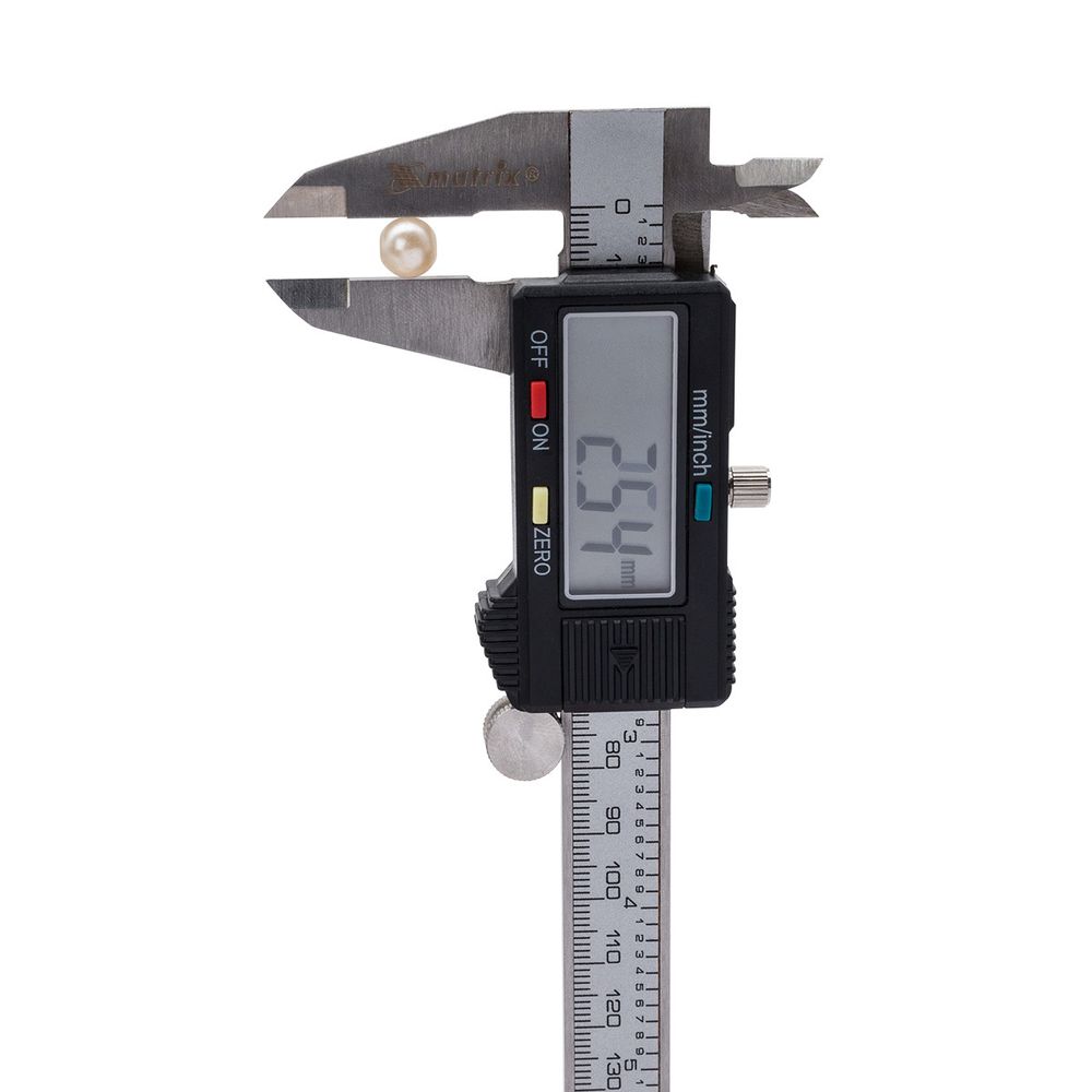 Бусины пластик под жемчуг ⌀8 мм, 500 г, цветные, круглые, A42 молочный, Astra&Craft, LY-264