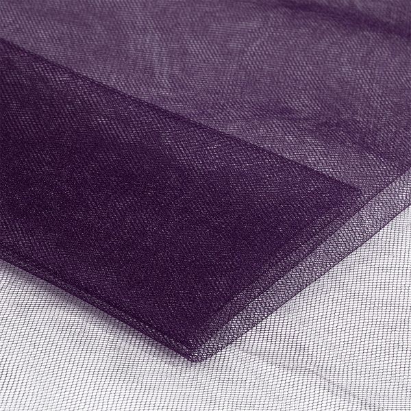 Фатин кристалл средней жесткости блестящий 300 см / 5 метров, K.TRM.056.5, цв.44 К