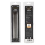 Спицы чулочные 5-ти компл. ⌀6.0 мм, 20 см, Alpina SIL-05