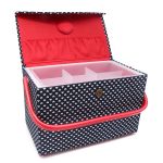 Корзина для рукоделия, Prym Lovely L, 32х17х18.5 см