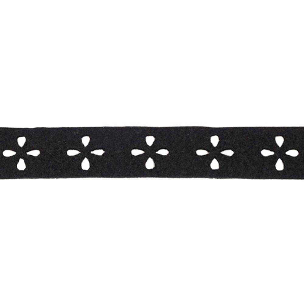 Шнур замша искусственная ⌀10.0 мм / 1 метр, №3