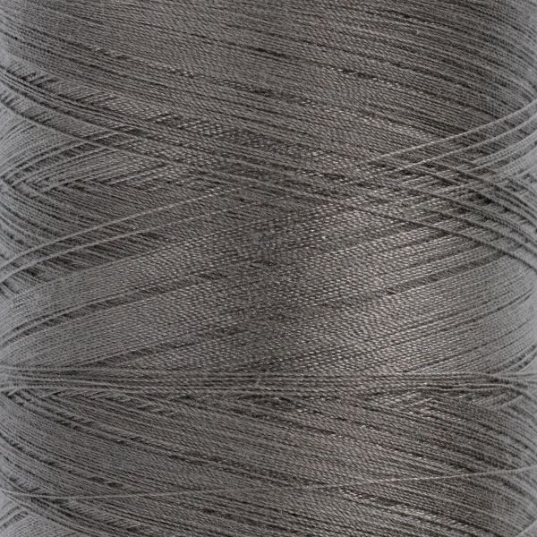 Нитки армированные ПНК им.Кирова 35ЛЛ, 2500 м / 1 кат., 6810 / 098 т.серый