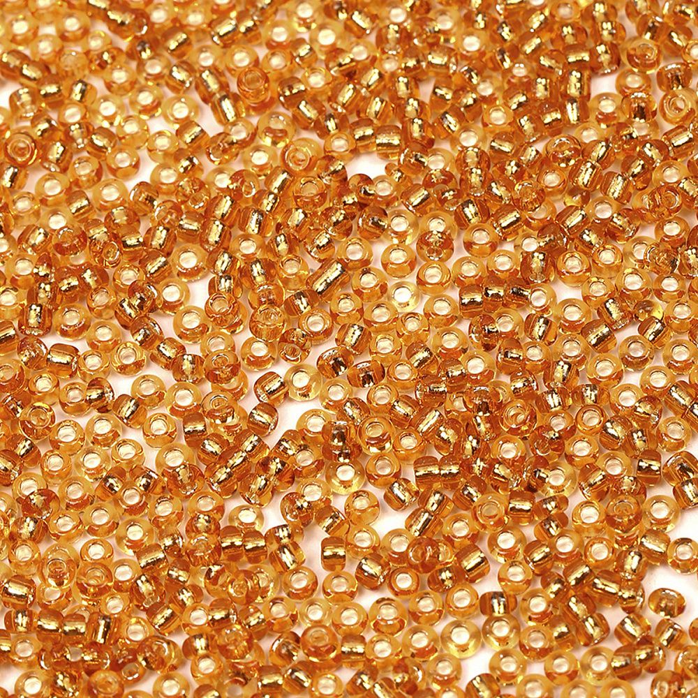 Бисер Magic4Hobby 12/0 (2 мм), 450 г, цв. 22C, арт. SL-2.10/0