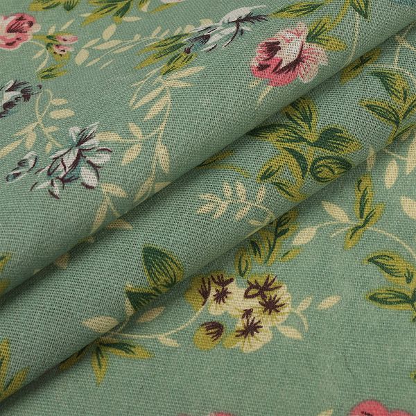 Льняная ткань 140 г/м², 150 см / 3 метра, TBY.DJ.62.3