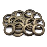 Люверсы шторные ⌀35 цвет №52, 10 шт