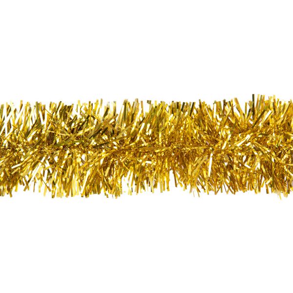 Мишура 4х200 см, 5 шт, №06 золото, Snoweekon SNW-F079