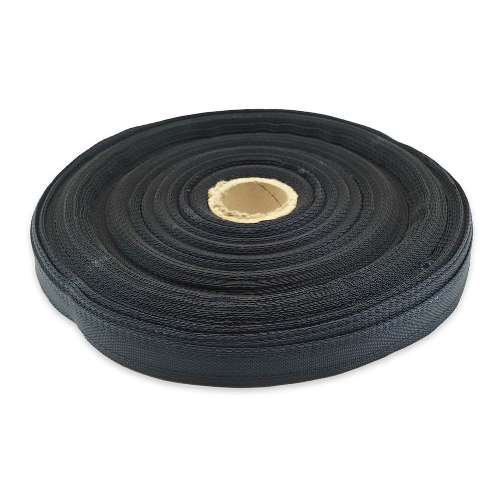 Лента (тесьма) брючная 15 мм / 50 метров, С3281 (т.синий)