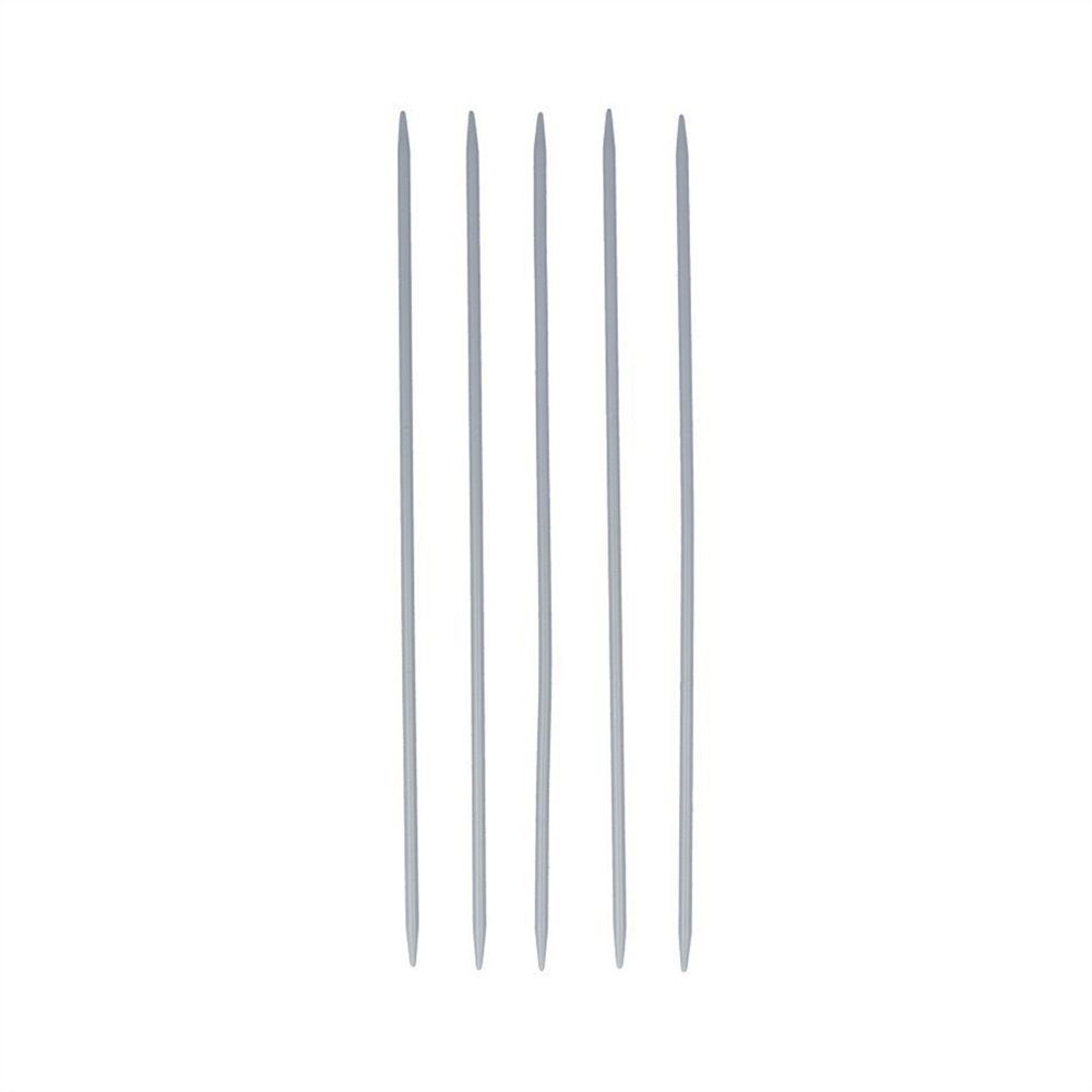 Спицы чулочные металл ⌀3.25 мм, 20 см, с покрытием, Gamma KN5