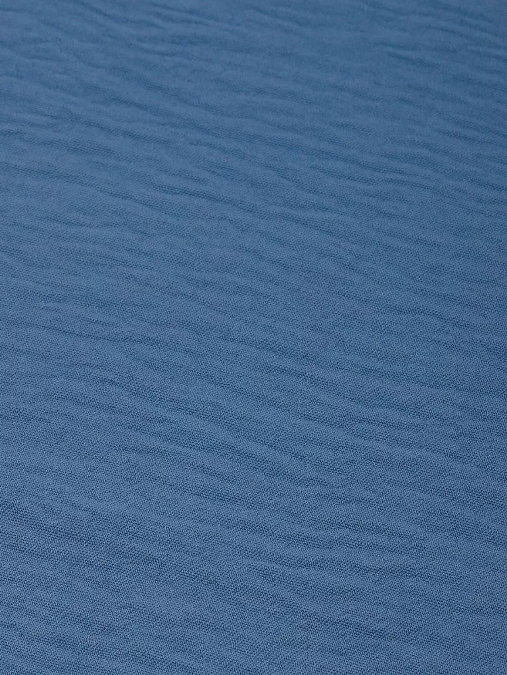 Лен Манго 160 г/м², 150 см / 3 метра, TBY.Mg.09.3, цв.голубой