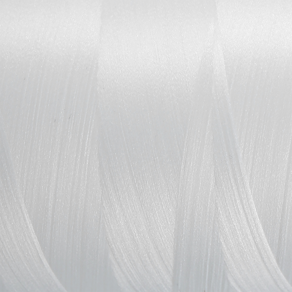 Нитки швейные текстурированные Max, 150D/1, 5000 м, 90г, 00 белый
