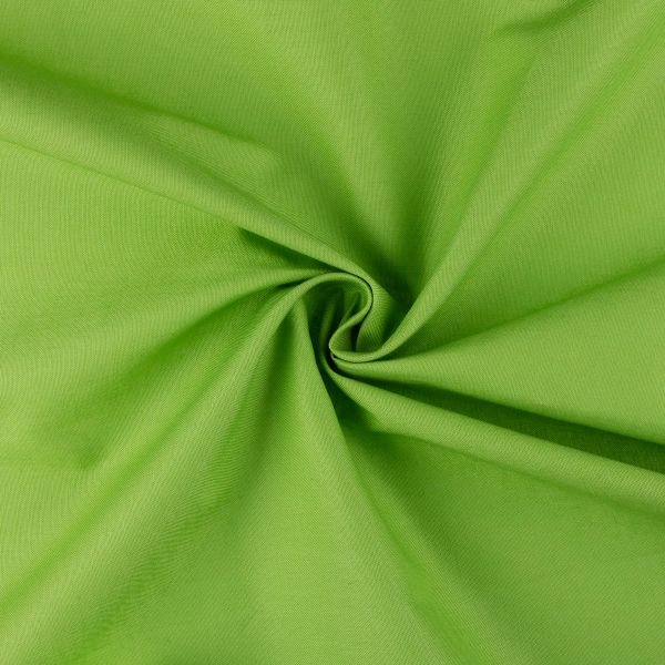 Ткань для пэчворка Peppy Краски жизни, отрез 50х55 см, 140 г/м², 15-0343 тм.салатовый, Peppy