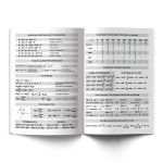 Тетрадь предметная На позитиве A5+ 40 л. на скобе 60 г/м², белизна 90 %, 10 шт, клетка, 40ТСК5_000091 Алгебра, Светоч 40ТСК5_000091