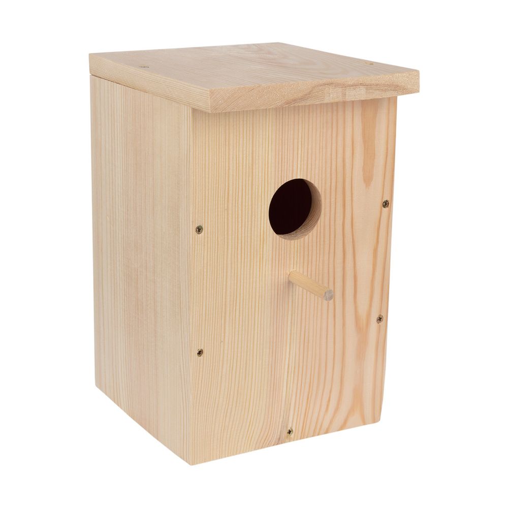 Заготовка деревянная Набор для творчества Скворечник, сосна, МН-62 Mr.Carving