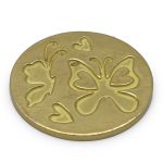 Сменная насадка для большой воск. печати (BFHE бабочки/сердечки), MSH728