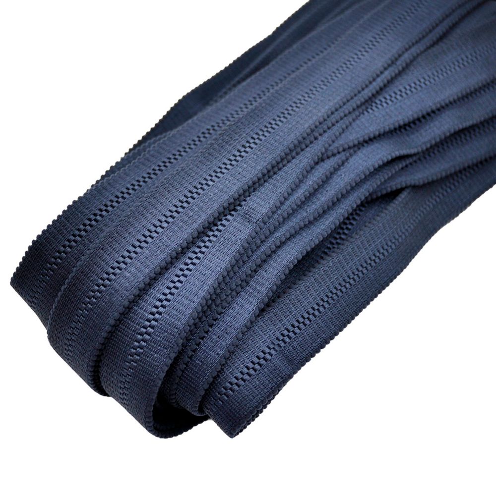 Резинка бельевая (бретелечная) 22.0 мм / 25 метров, т.синий, SP7733367