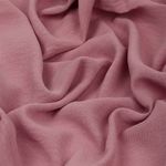 Лен Манго 160 г/м², 150 см / 25 метров, TBY.Mg.06, цв.св.розовый