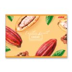 Альбом для рисования 100 г/м², A4 29х20.5 см, 48 л. на скобе, 5 шт, 000265 Сочный фрукт, Светоч 48АЛСК4_1_3_9