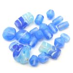 Набор декоративных бусин, 20 шт., Астра Premium, TR-2155