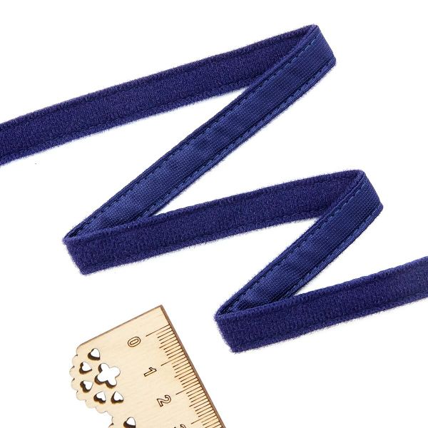 Лента тоннельная (чехол для косточек) 12.0 мм / 20 метров, Arta, 061 т.синий