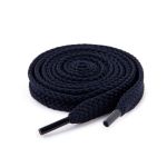 Шнурки для обуви т.5 110 см, 25 п, №026 т.синий, Gamma