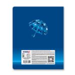 Тетрадь со справочным материалом Кристалл тайного, глянц.ламинация, A5 48 л. на скобе 65 г/м², белизна 100% 10 шт клетка, 01824 Кристалл тайного Английский язык, Светоч Т282
