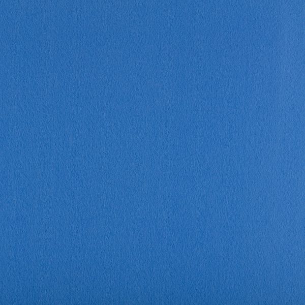 Фетр листовой жесткий 1.2 мм, 33х53 см, 853 т.голубой, Gamma FKS12-33/53