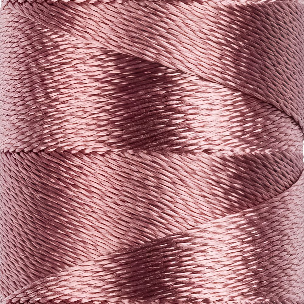 Нитки вышивальные Gamma V150/2, 10х200 ярдов, 3190 гр.брусничный