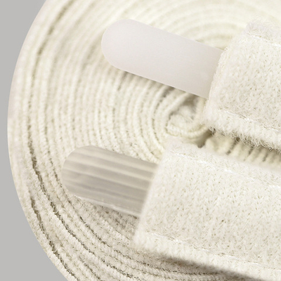 Лента тоннельная (чехол для косточек) 12.0 мм / 20 метров, Arta, 004 приглушенный белый