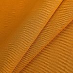 Кашкорсе с лайкрой пенье 400 г/м², 60+60 см / 15 метров, КАШ.400.18-1160.15, горчица