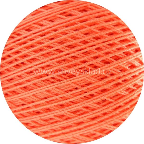 Пряжа ПНК им.Кирова Роза / уп.6 мот. по 50 г, 330м, 0802