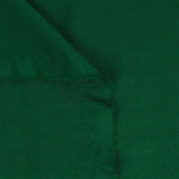 Джерси 350 г/м², 155 см / 2 метра, TBY.Jrs.350.10.2, цв.10 т.зеленый