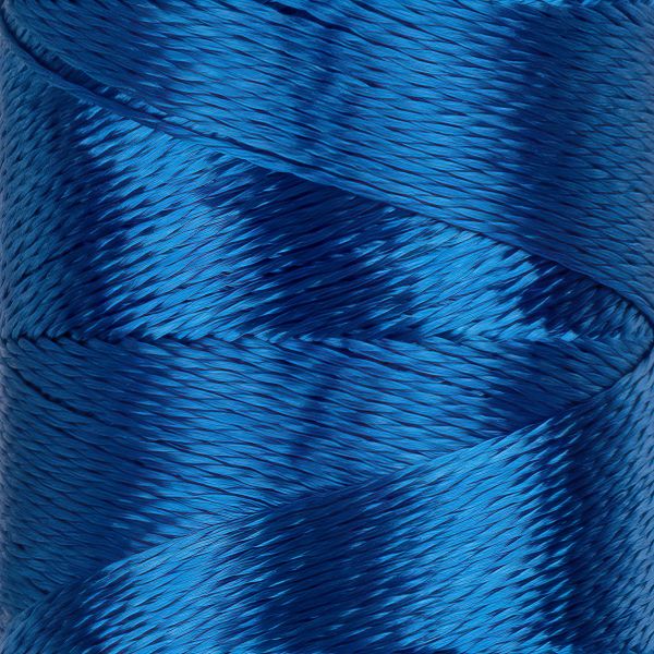 Нитки вышивальные Gamma V150/2, 10х200 ярдов, 3323 св.синий