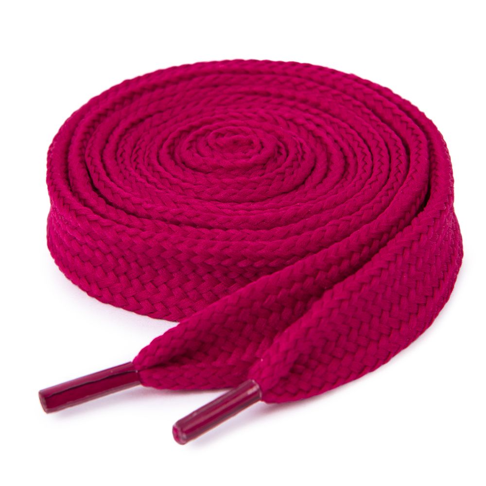 Шнурки для обуви т.6 150 см, 25 п, №060 малиновый, Gamma