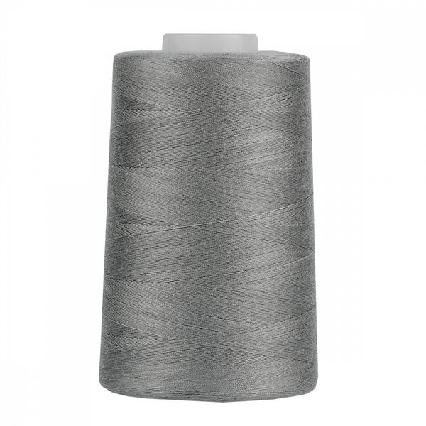 Нитки швейные Max 40/2, 4570 м (5000 ярд), 229 серый / 1 бобина