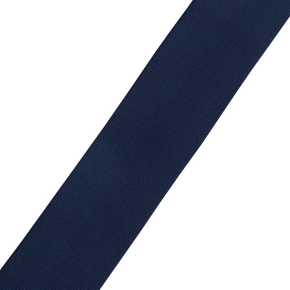 Подвяз (довяз) трикотажный 6.0х120.0 см, т.синий, CL-053