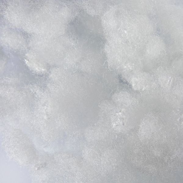 Синтетические шарики (синтетический наполнитель) 200±4 г, 100% полиэфир, серо-голубой, Gamma СШН-200