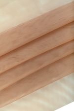 Сетка бельевая эластичная 40 г/м², 100х150 см, 135 т.бежевый/телесный, Gamma FTS-SM